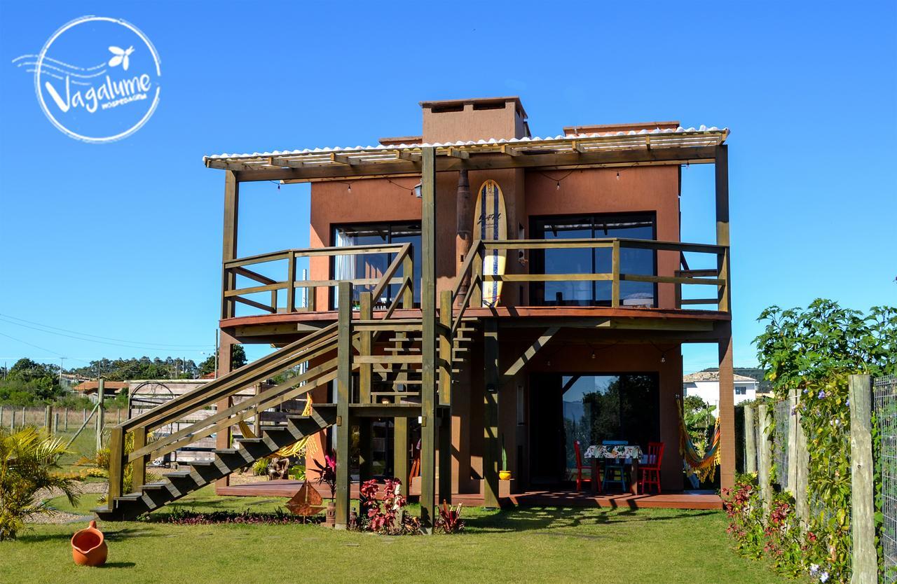 Vagalume Hospedagem Praia do Rosa Exterior foto